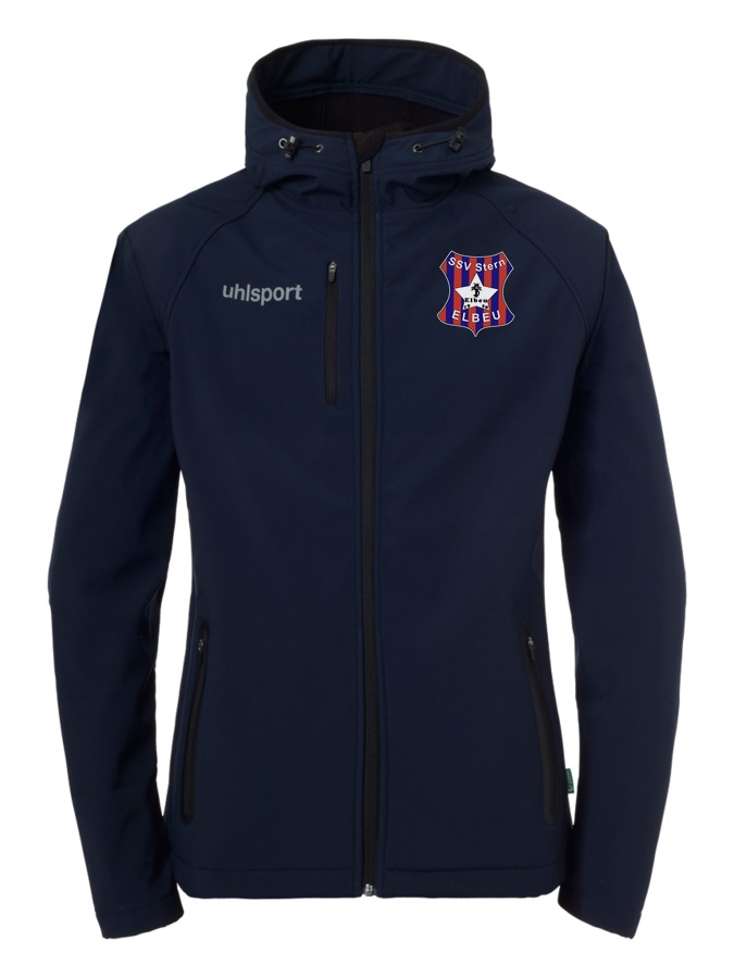 uhlsport Essential Softshelljacke Damen