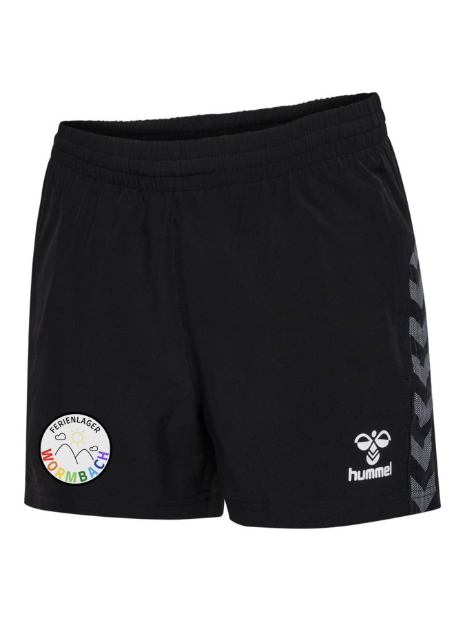 Hummel Authentic Woven Shorts Damen