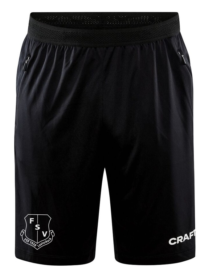 Craft Evolve Schiedsrichter-Shorts