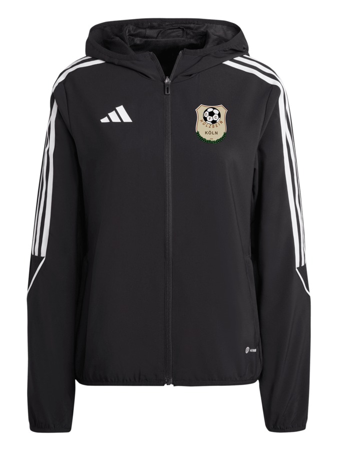 adidas Tiro 23 League Windbreaker Präsentationsjacke Damen