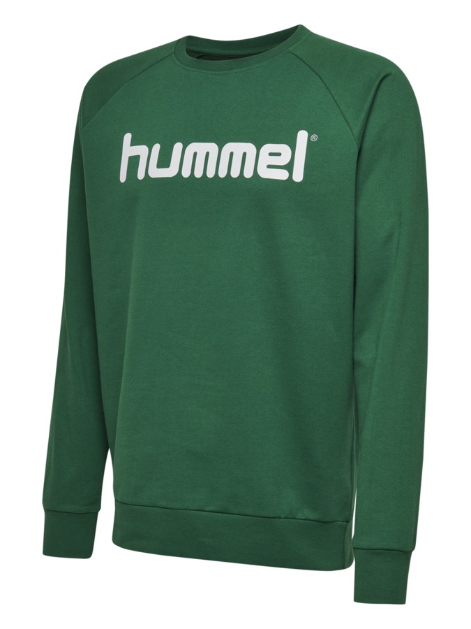 Hummel Go Cotton Logo Sweatshirt
