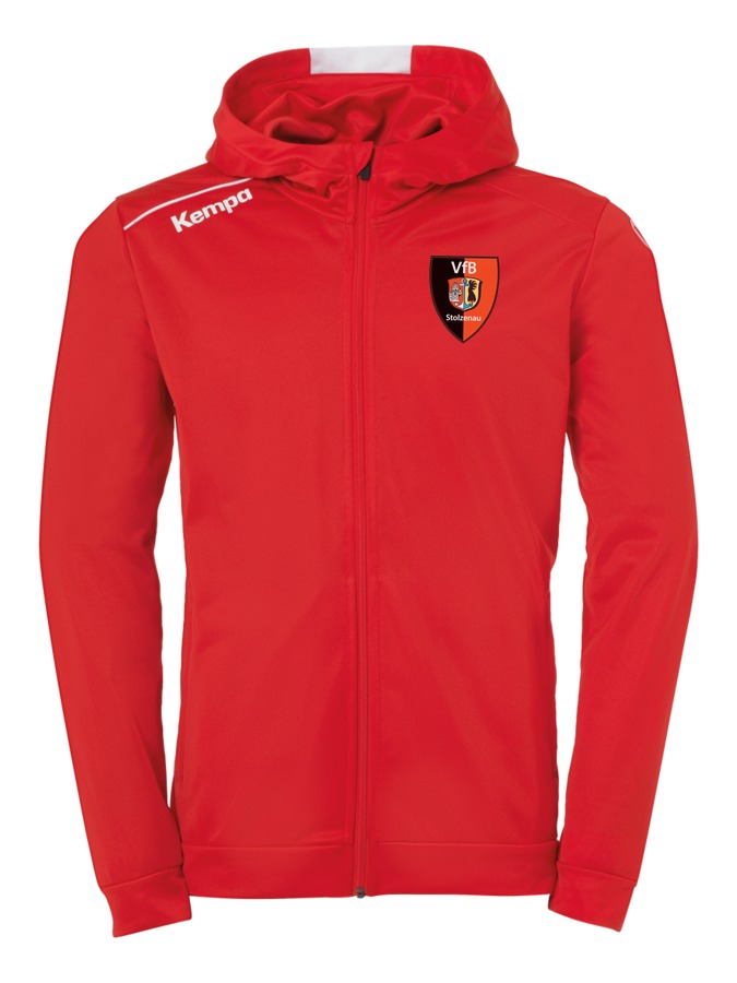 Kempa Player Kapuzenjacke