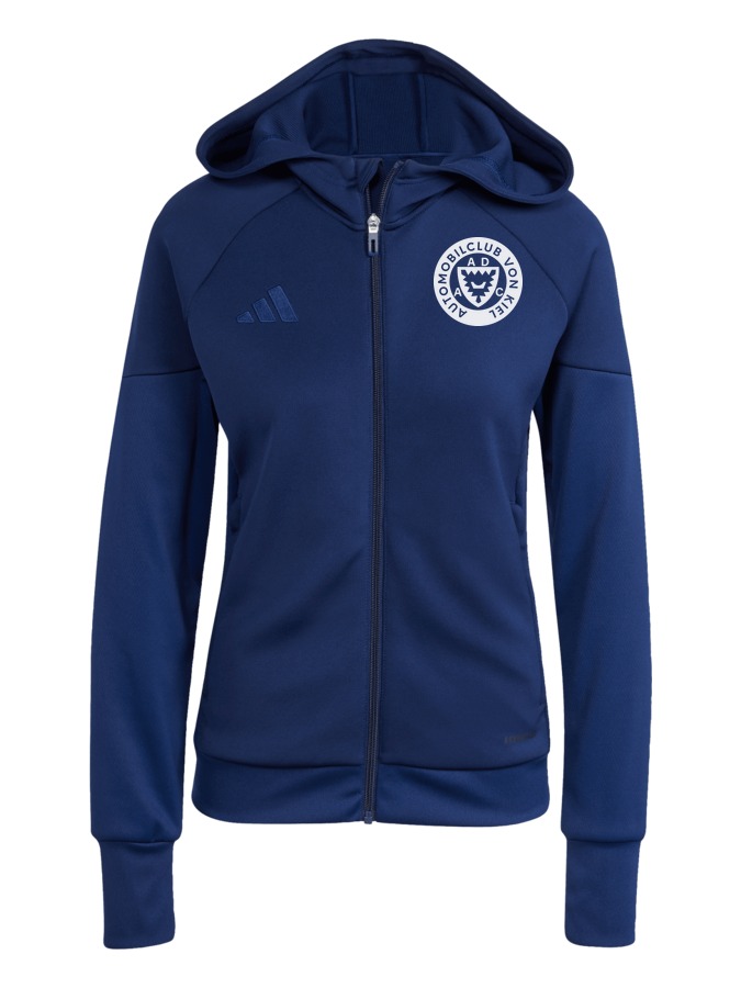 adidas Tiro 25 Travel Kapuzenjacke Damen