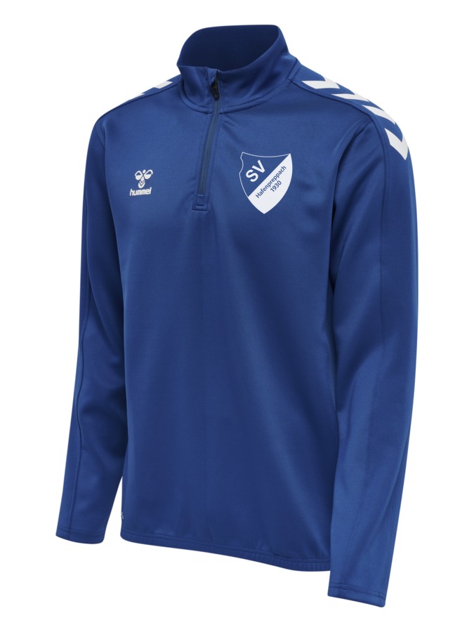 Hummel Core XK Half Zip Poly Sweat