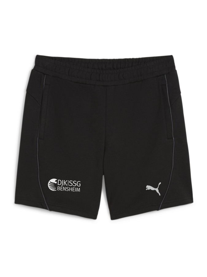 PUMA teamFINAL Casuals Shorts Damen