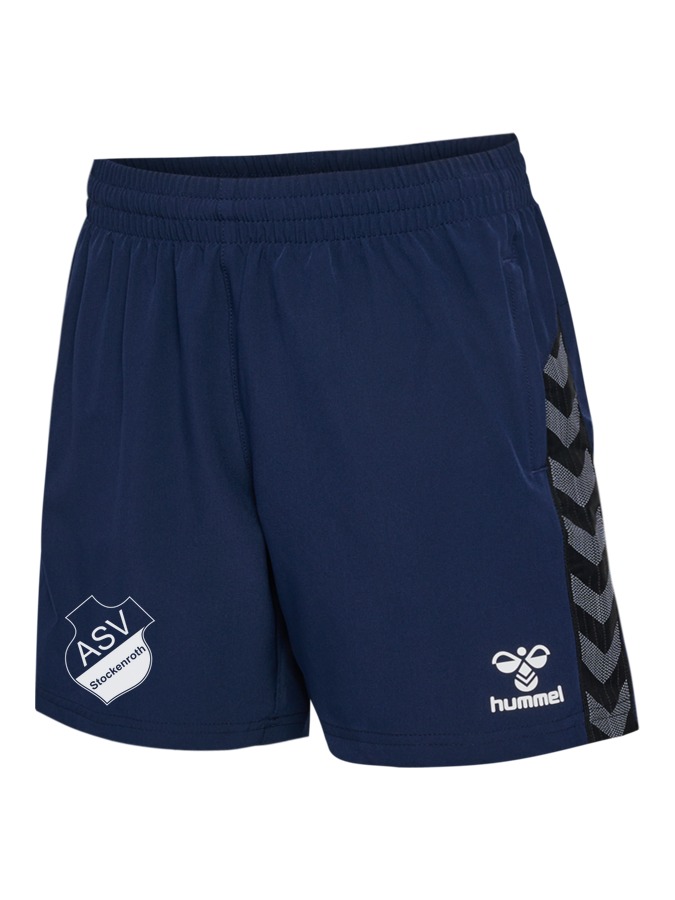 Hummel Authentic Woven Shorts Damen