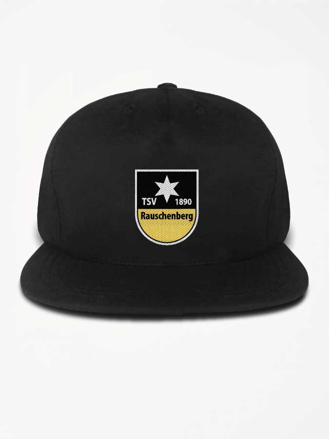 Snapback 5 Panel Sticklogo