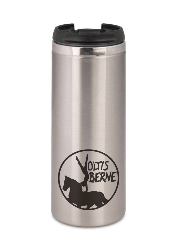 Edelstahl-Thermosbecher