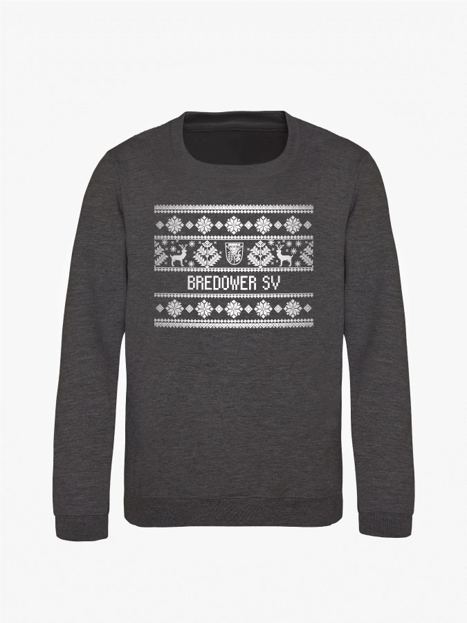 Sweatshirt Christmas Kinder