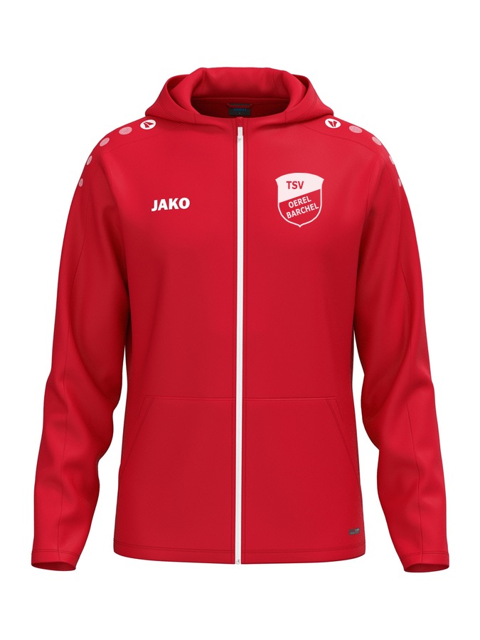 Jako Kapuzenjacke One