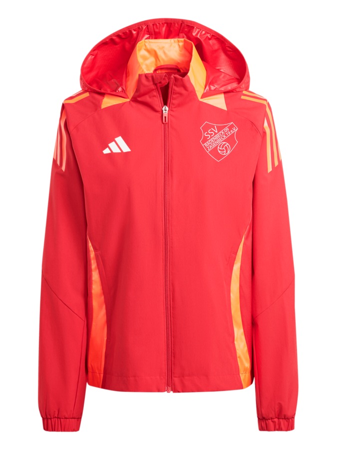 adidas Tiro 24 Competition Allwetterjacke Damen