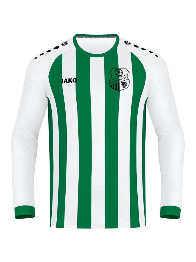 Jako Trikot Inter Langarm