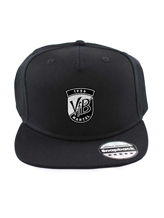Snapback 5 Panel Sticklogo
