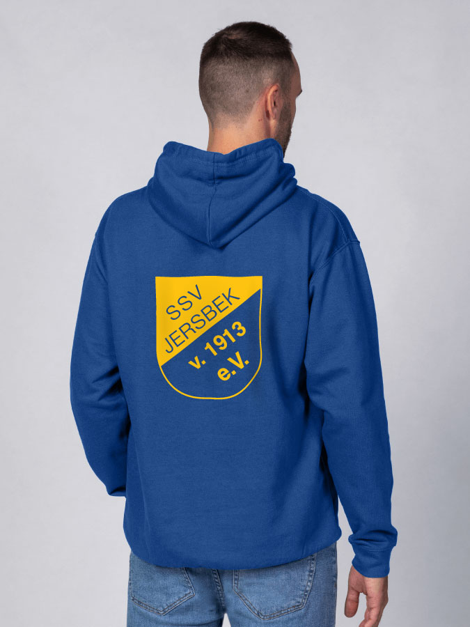Hoodie Backprint Herren