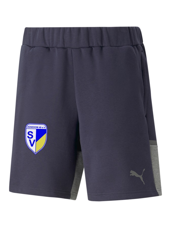 PUMA teamCUP Casuals Shorts