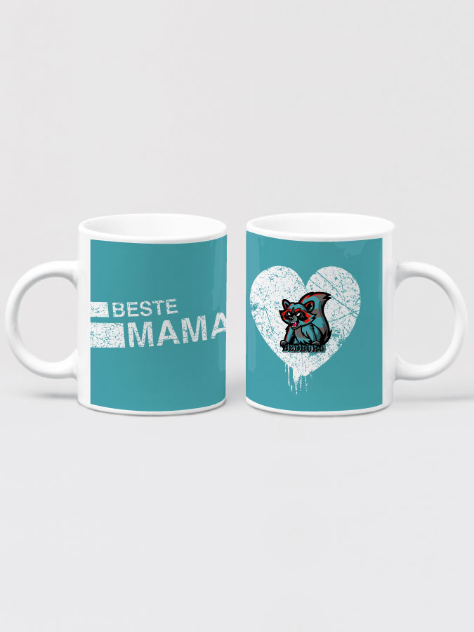 Tasse - Beste Mama