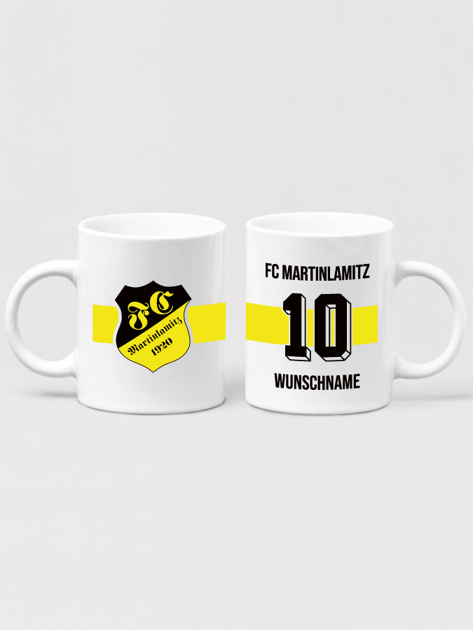 Tasse Spielmacher