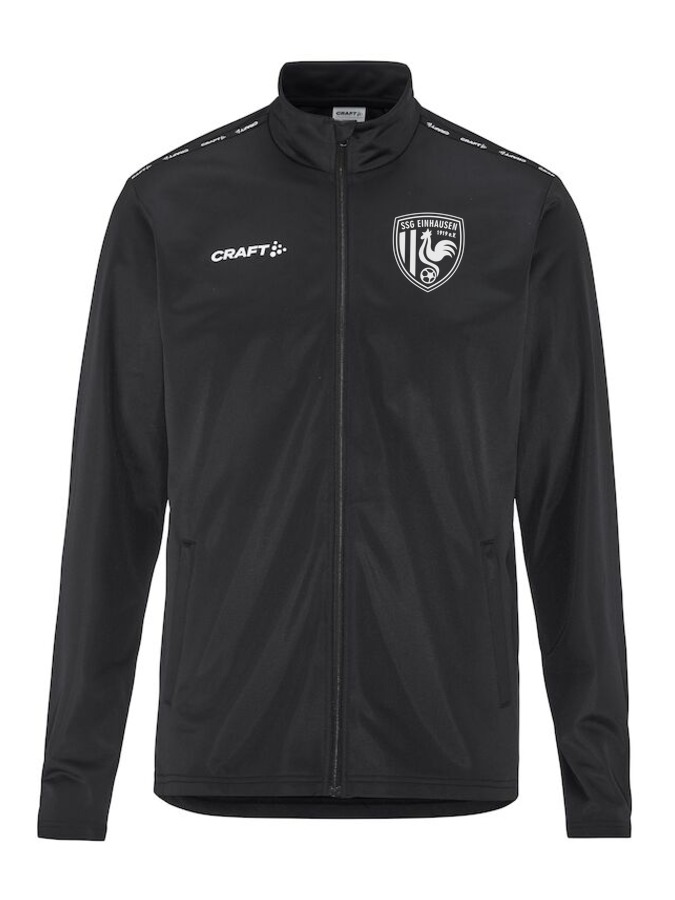 Craft Squad Go Fullzip-Jacke