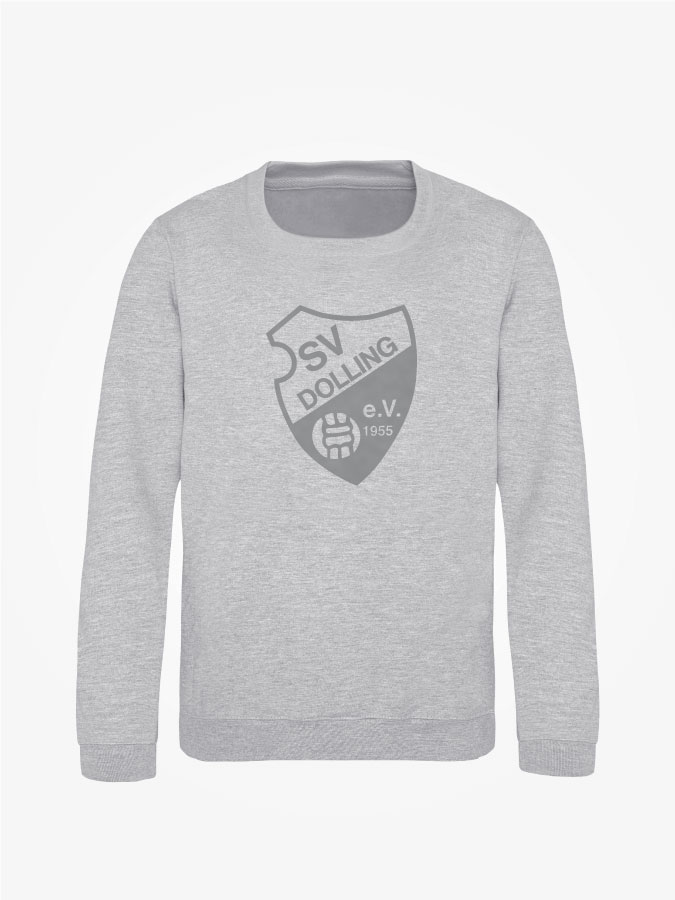 Sweater All Grey Kids Unisex