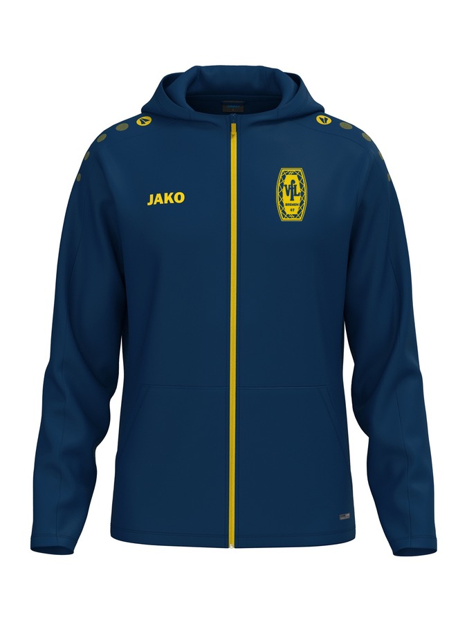Jako Kapuzenjacke One