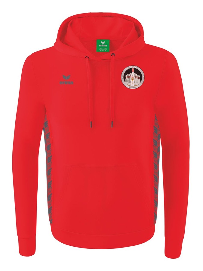 Erima Essential Team Kapuzensweat