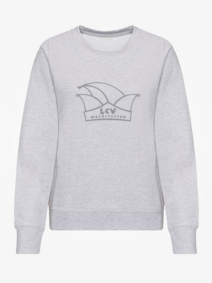 Sweater All Grey Unisex