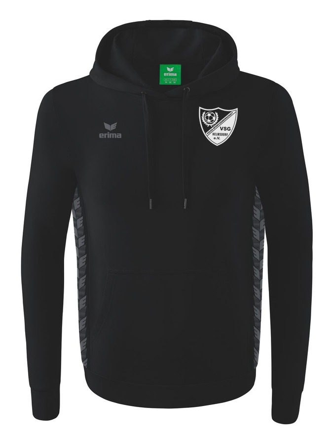 Erima Essential Team Kapuzensweat