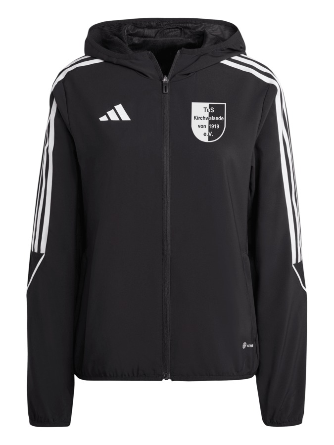 adidas Tiro 23 League Windbreaker Präsentationsjacke Damen