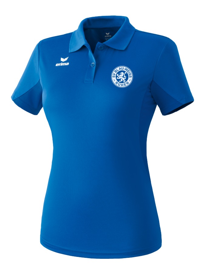 Erima Funktions Poloshirt Damen