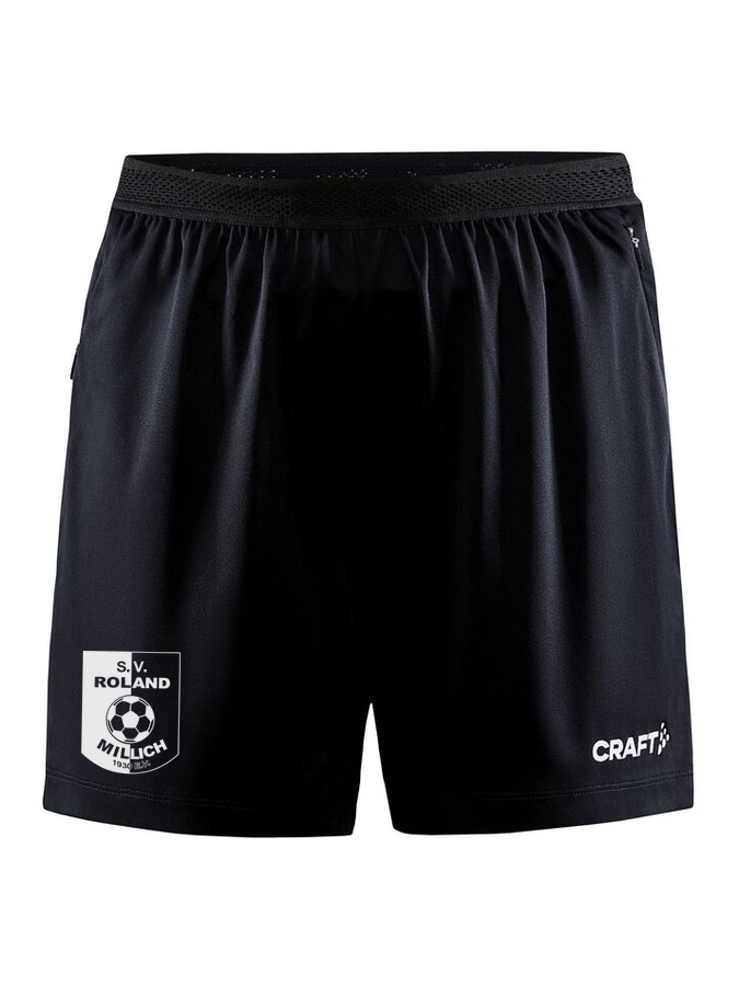Craft Evolve Schiedsrichter-Shorts Damen