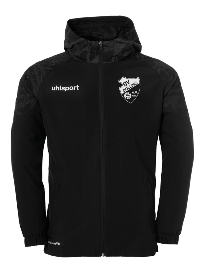 uhlsport Goal 25 Evo Woven Kapuzenjacke