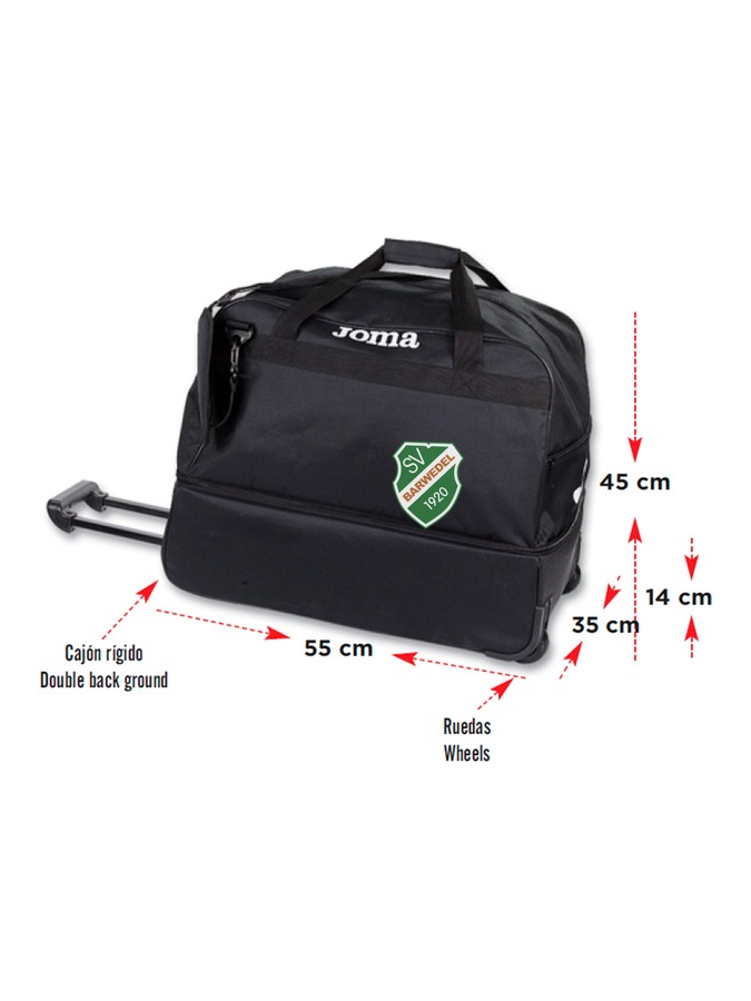 Joma Trolley Training