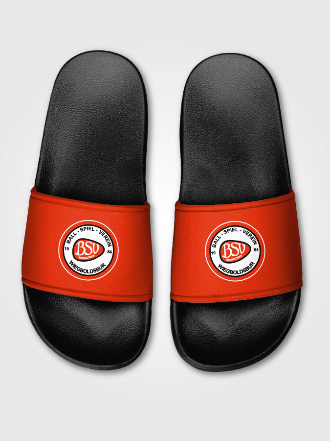 Badelatschen Logo
