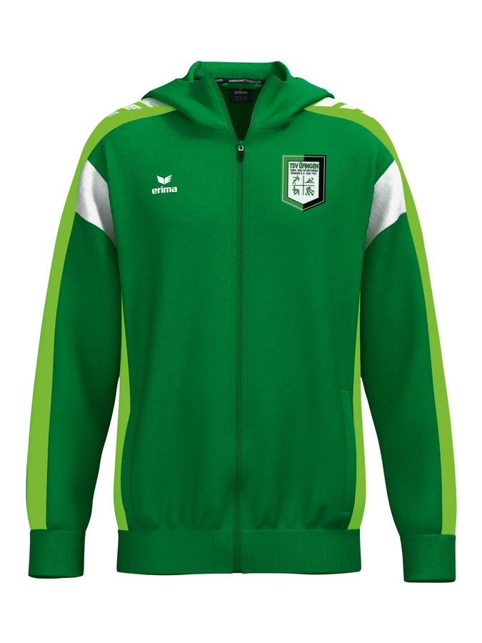 Erima Celebrate 125 Trainingsjacke mit Kapuze