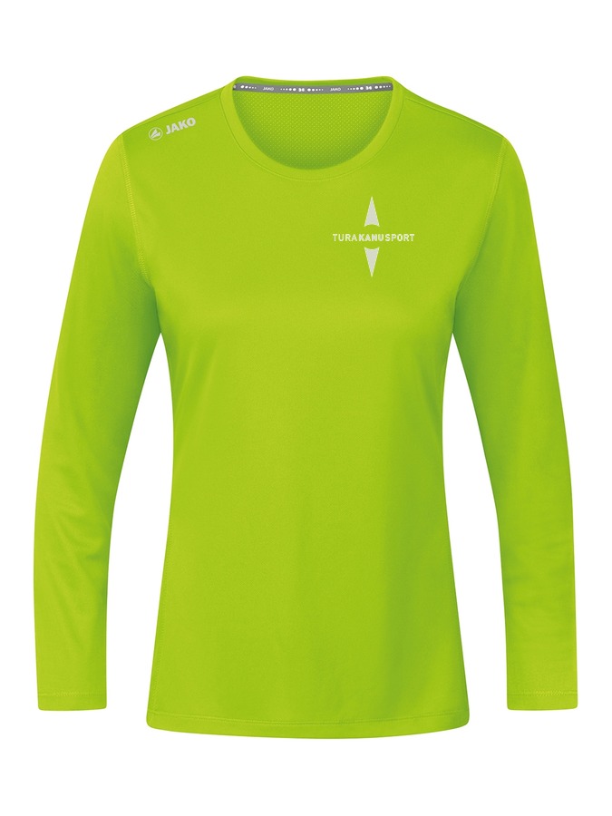 Jako Longsleeve Run 2.0 Damen