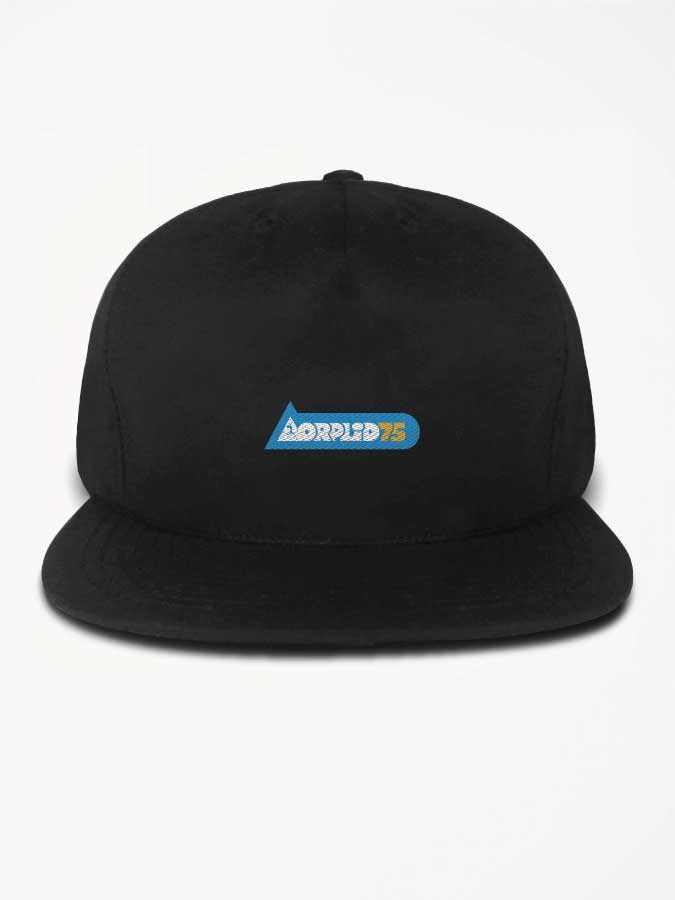 Snapback 5 Panel Sticklogo