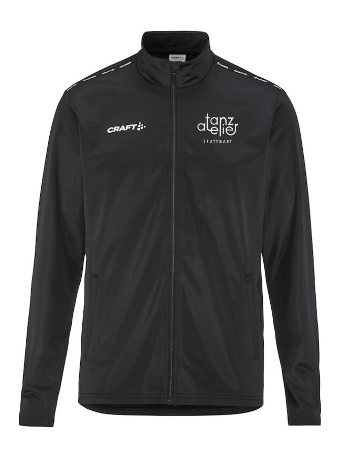 Craft Squad Go Fullzip-Jacke