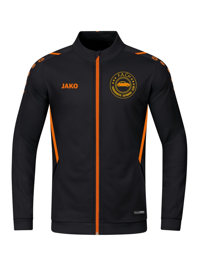 Jako Polyesterjacke Challenge