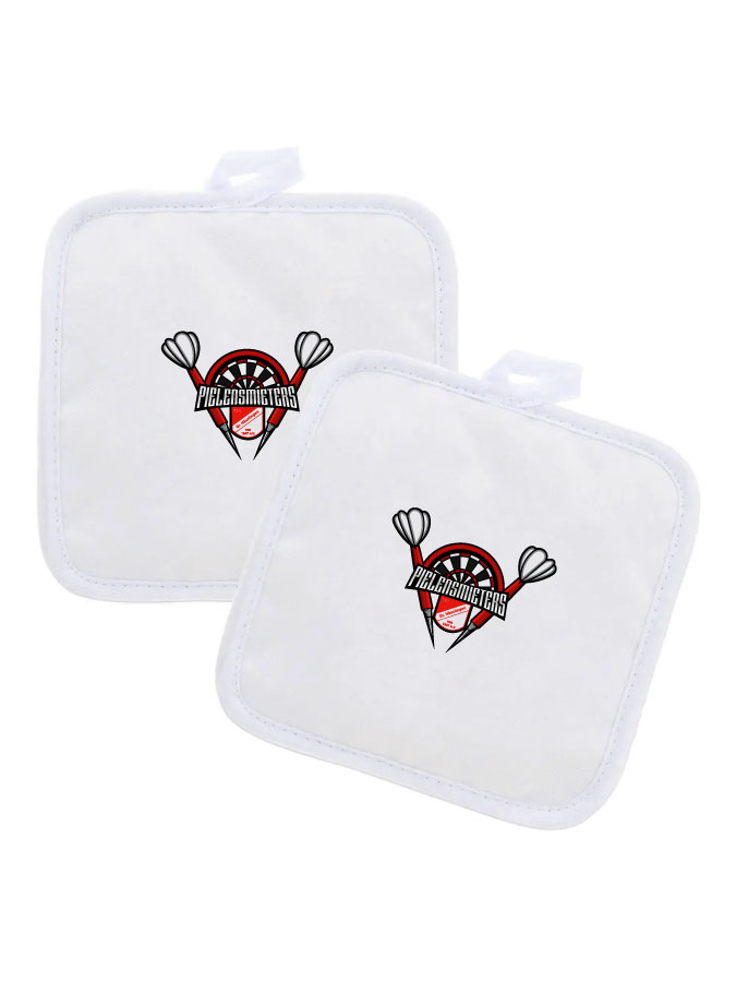 Topflappen Logo (2er-Set)