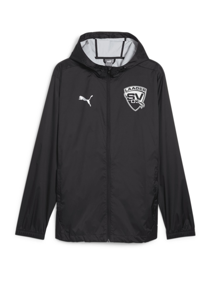PUMA teamFINAL Allwetterjacke