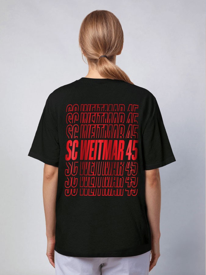 Oversized Shirt Neon Unisex