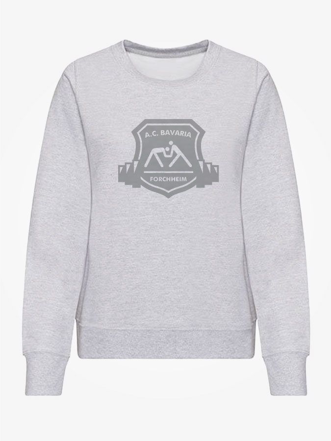 Sweater All Grey Unisex