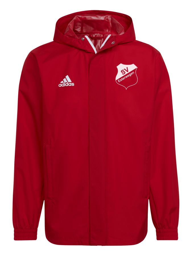 adidas Entrada 22 Allwetterjacke