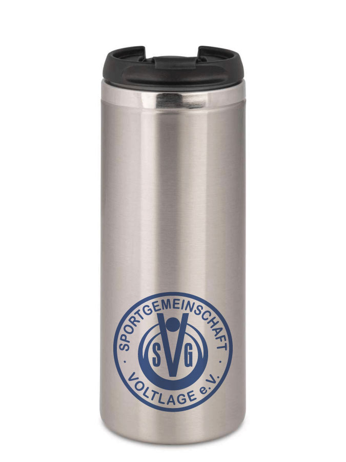 Edelstahl-Thermosbecher