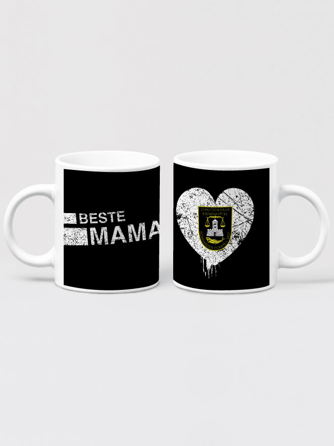 Tasse - Beste Mama