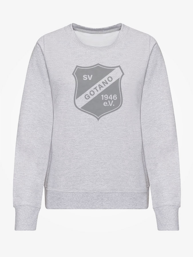 Sweater All Grey Unisex