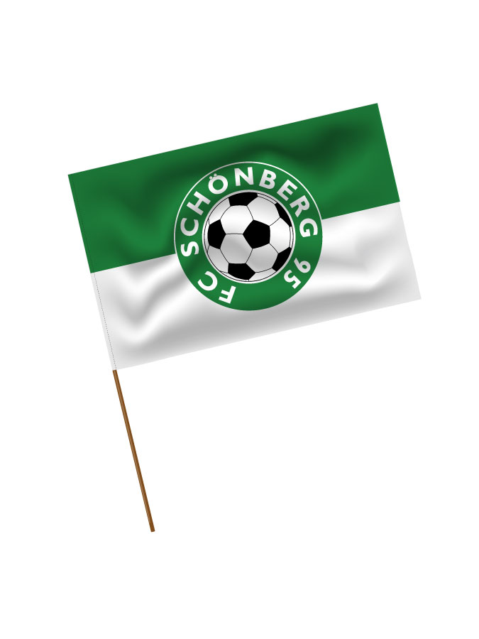 Stadionfahne Logo