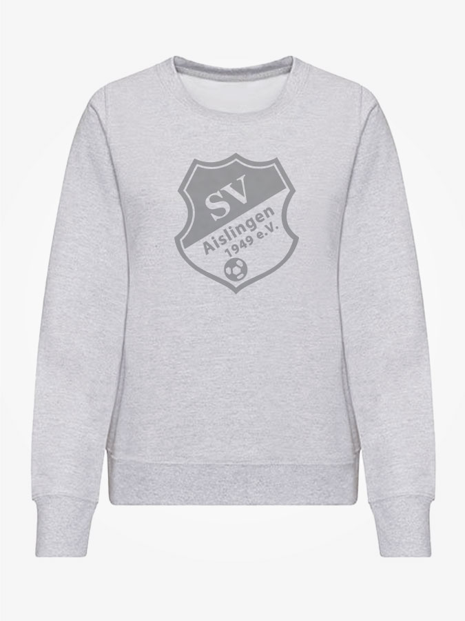 Sweater All Grey Unisex