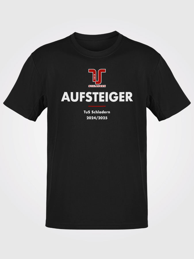 Shirt Aufsteiger