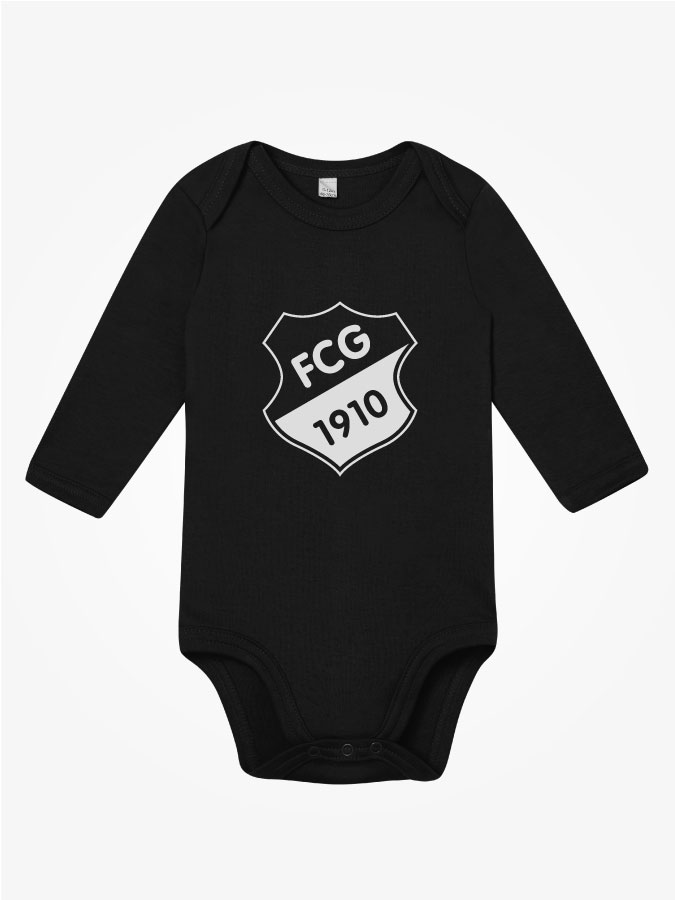 Baby Body Langarm